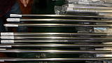 Контроль качества Труба круглая нержавеющая AISI 201 - 2