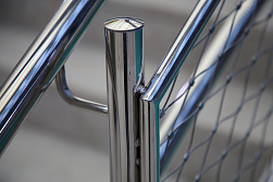 Поручни для бассейна в Симферополе. Готовые проекты ПерилаГлавСнаб - фото 11