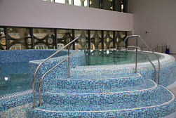 Поручни для бассейна в Симферополе. Готовые проекты ПерилаГлавСнаб - фото 19