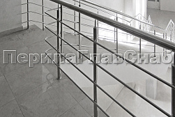 Четырёх и многоригельные перила и ограждения в Симферополе. Готовые проекты ПерилаГлавСнаб - фото 4
