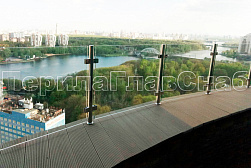 Ограждение кровли в Симферополе. Готовые проекты ПерилаГлавСнаб - фото 2