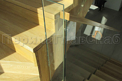 Ограждения лестничных маршей в Симферополе. Готовые проекты ПерилаГлавСнаб - фото 15