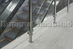 Перила и ограждения по специальным ценам в Симферополе. Готовые проекты ПерилаГлавСнаб - фото 9